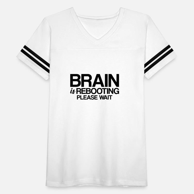 Brain Is Rebooting Please Wait