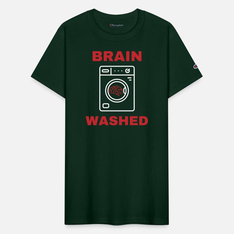 Brain Washed
