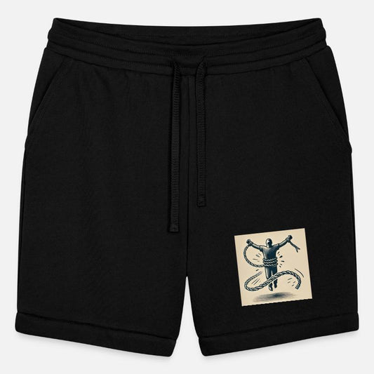 Breaking Free – Rope Art Design