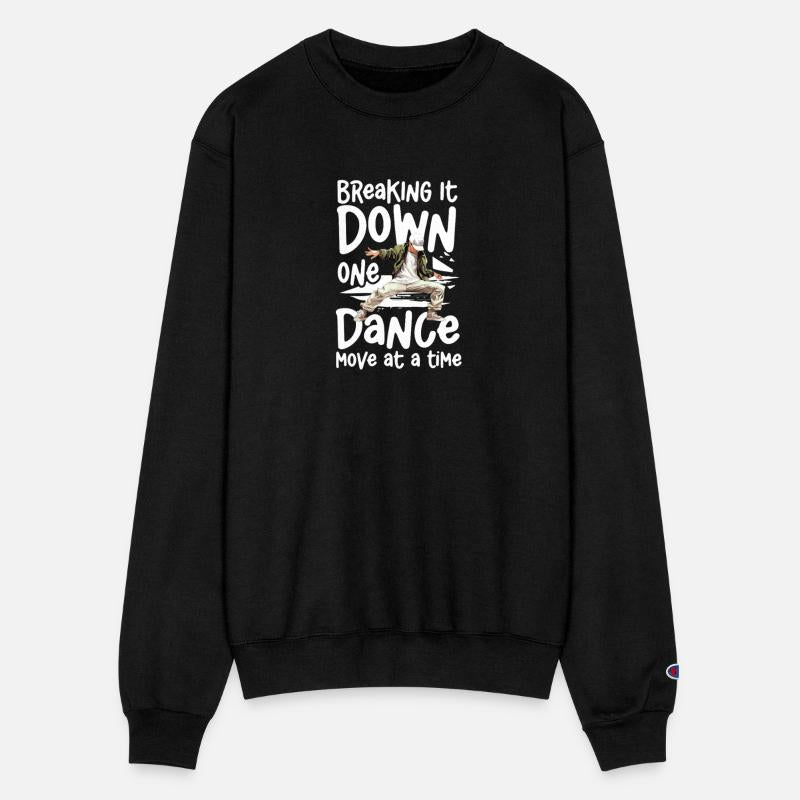 Breaking It Down One Dance Move at a Time Urban