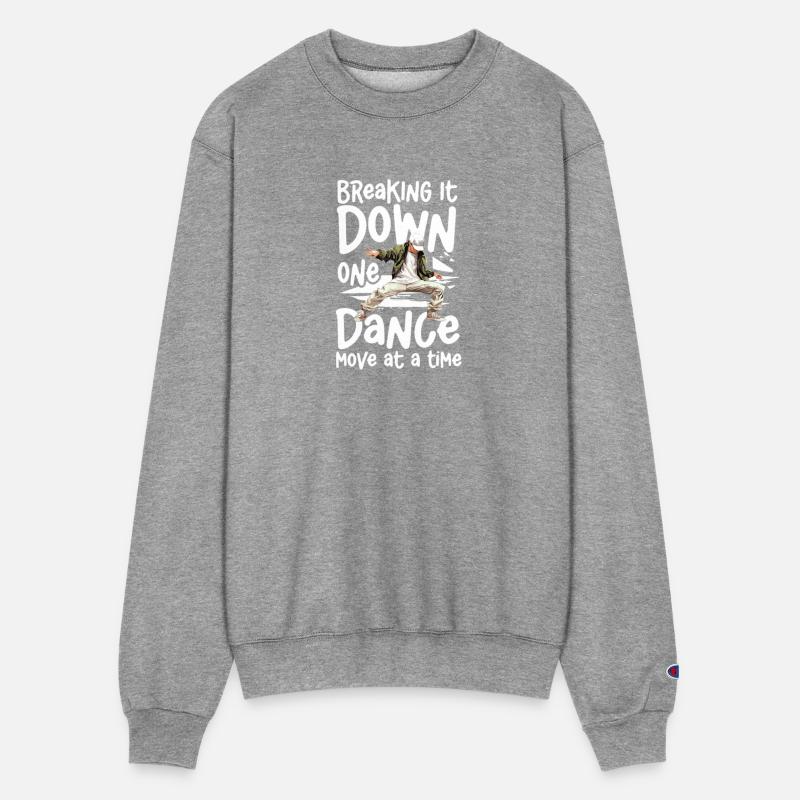 Breaking It Down One Dance Move at a Time Urban