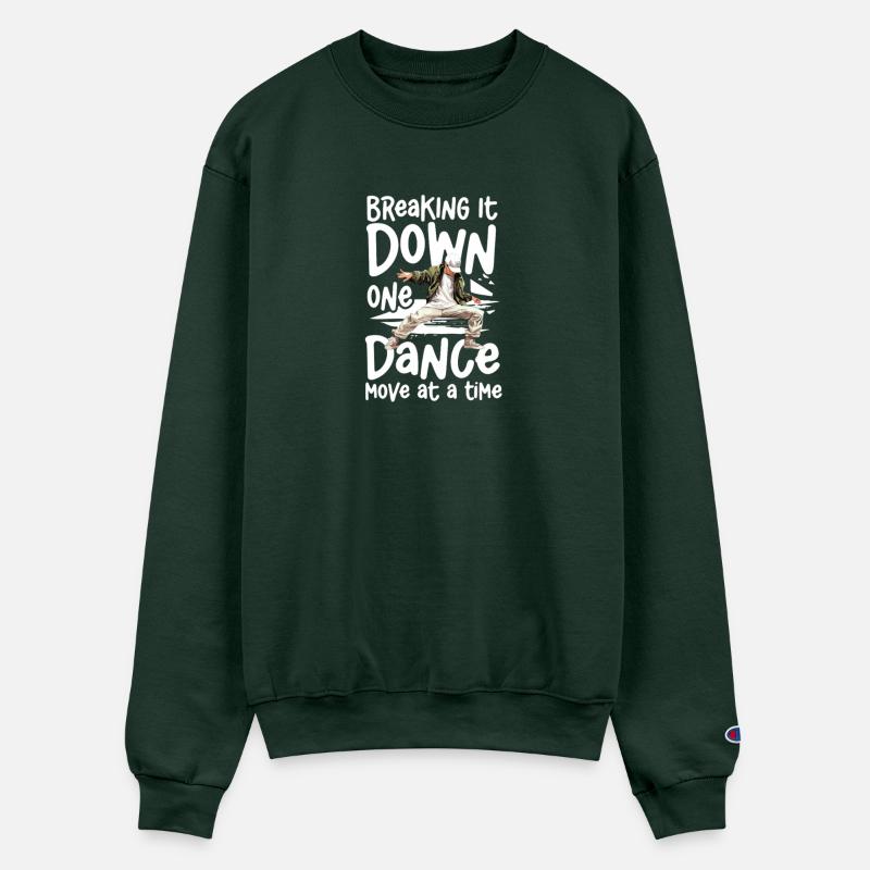 Breaking It Down One Dance Move at a Time Urban