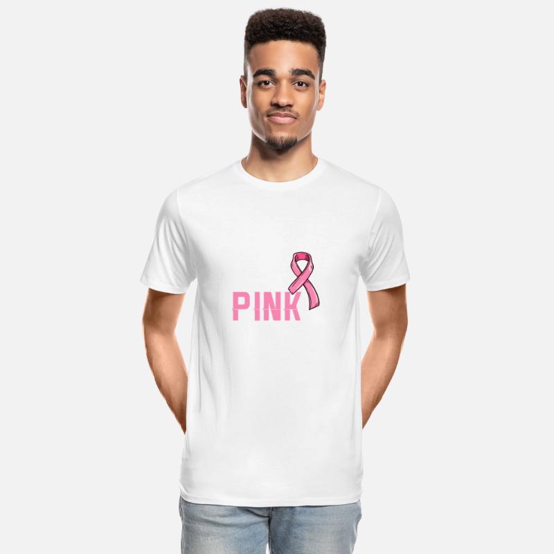 Breast Cancer Awareness Back The Pink Ribbon