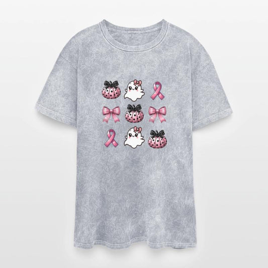 Breast Cancer Shirts Women Halloween In October