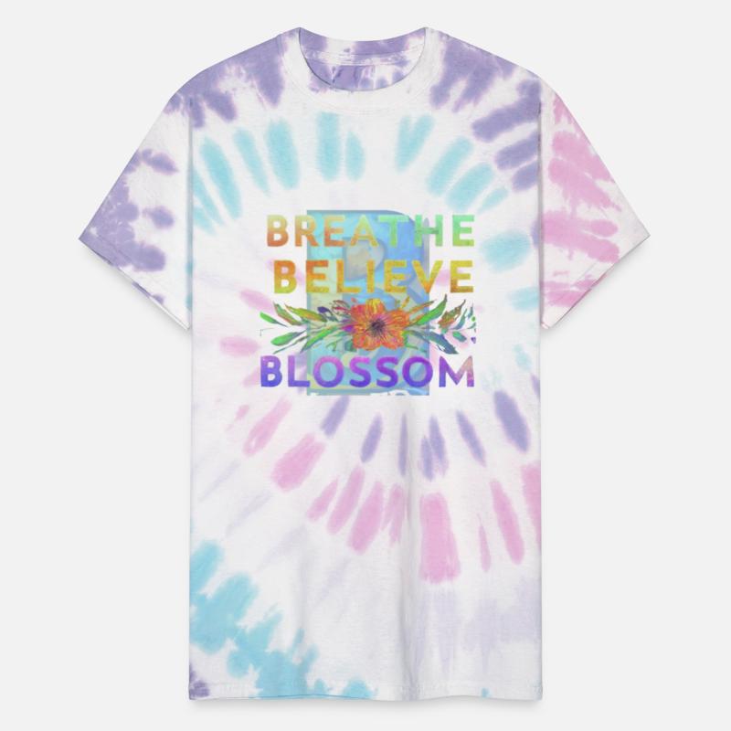 Breathe, Believe & Blossom