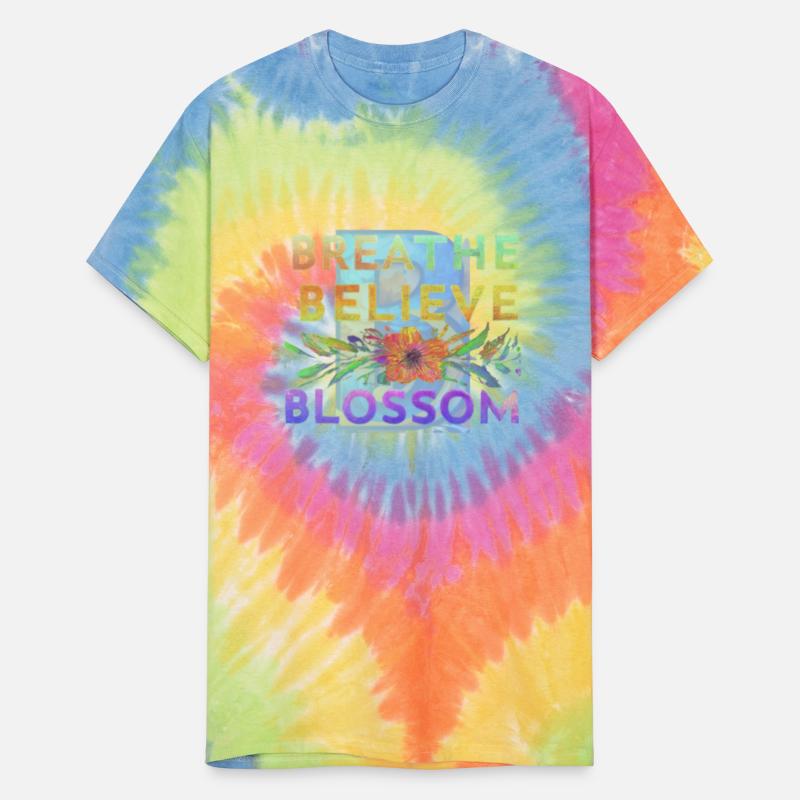 Breathe, Believe & Blossom