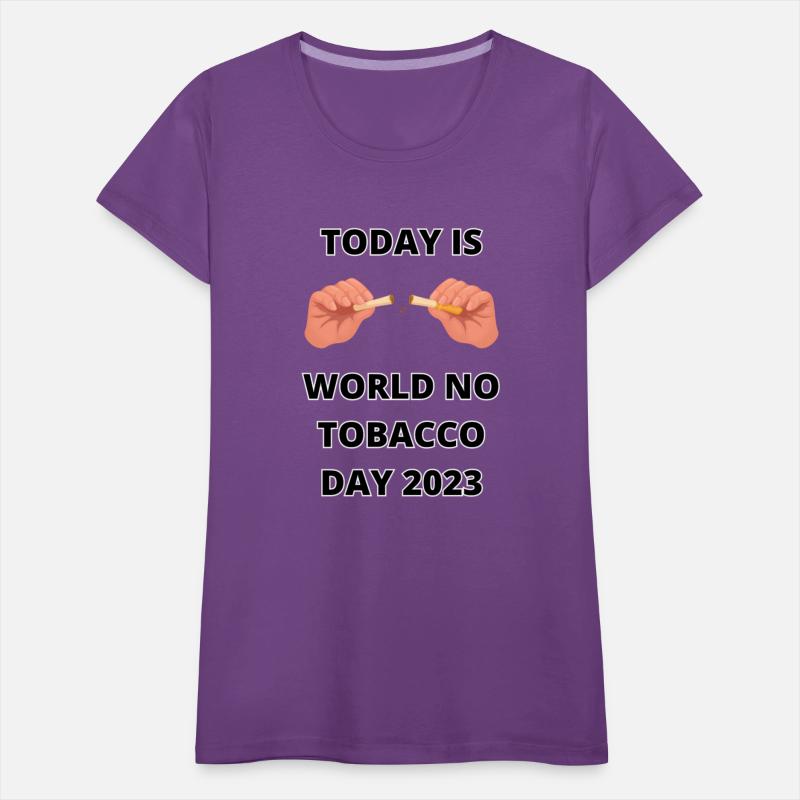 Breathe Easy World No Tobacco Day 2023 Anti Smokin