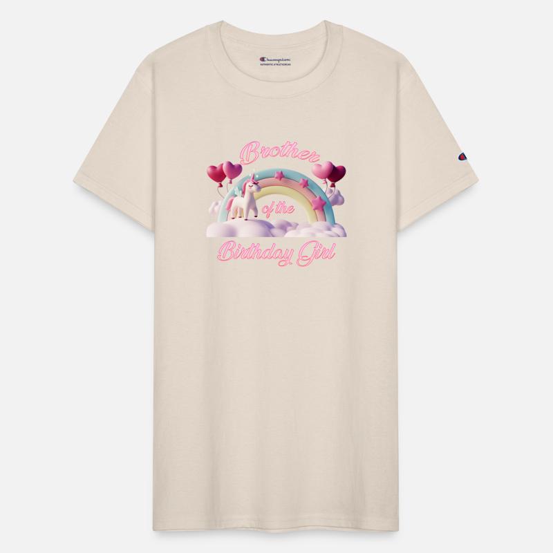 brother of the Birthday Girl