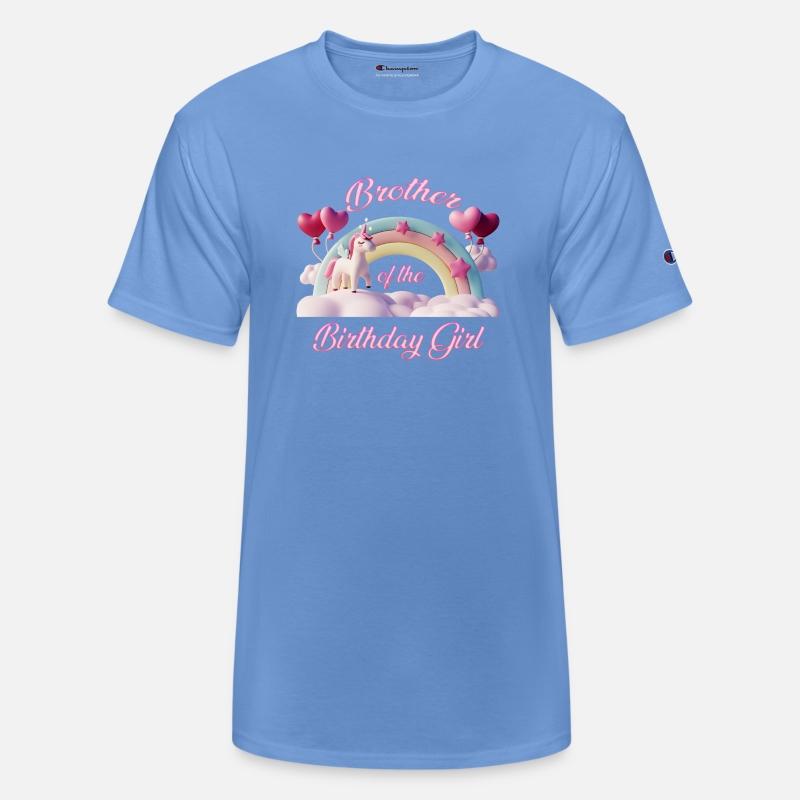 brother of the Birthday Girl