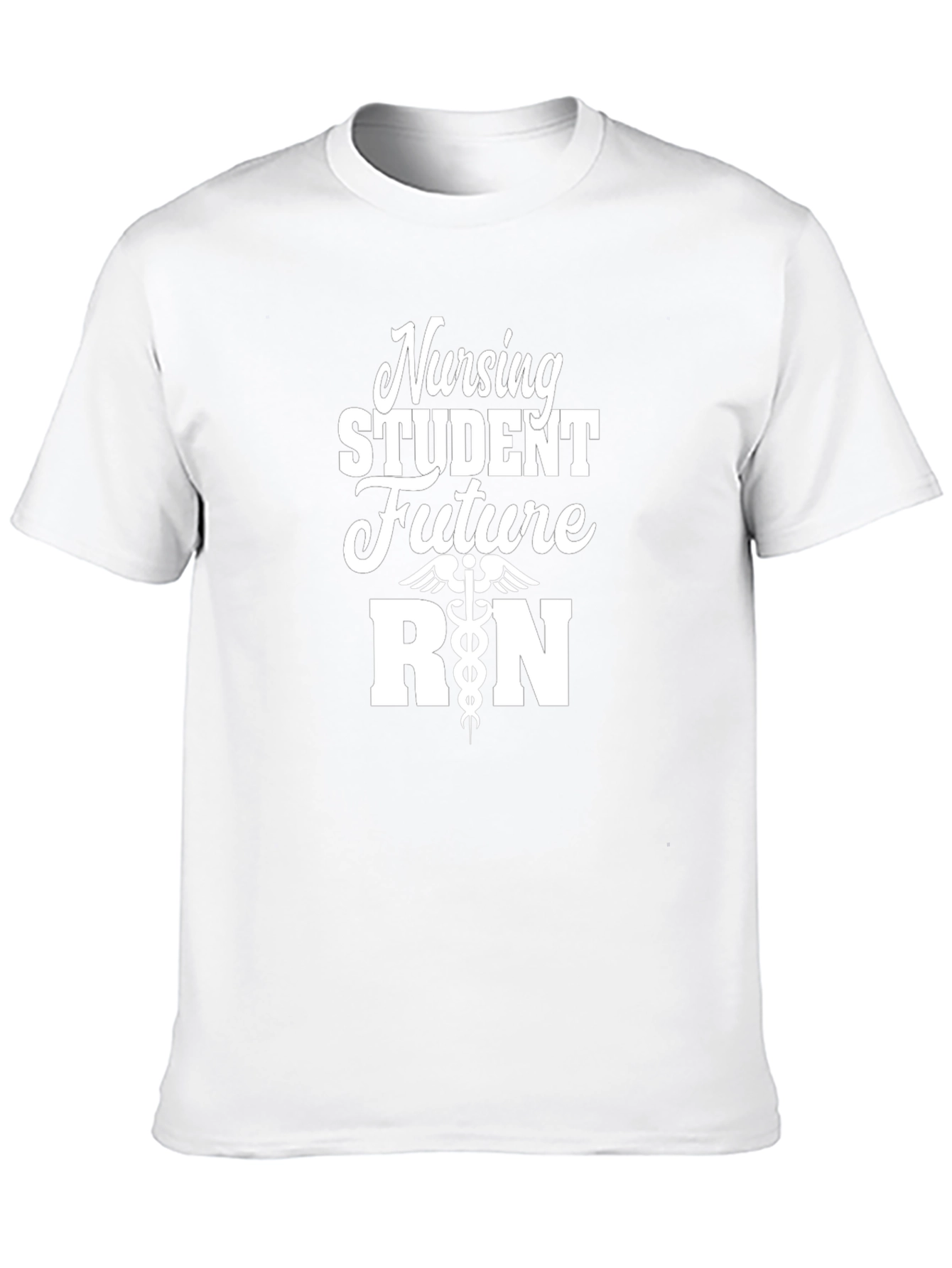 Nursing Student Future RN T-Shirt