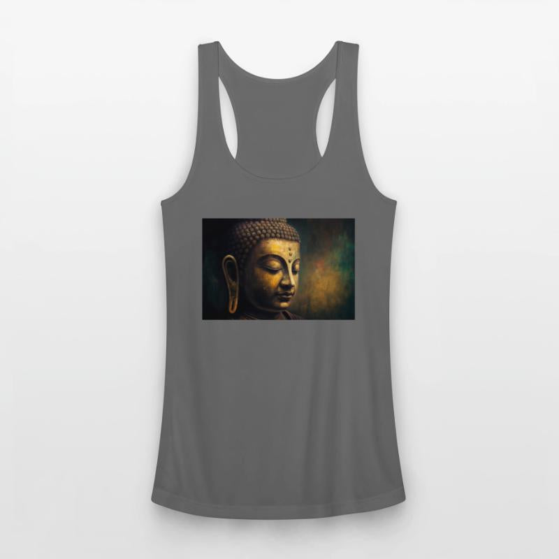 buddha luxurious art