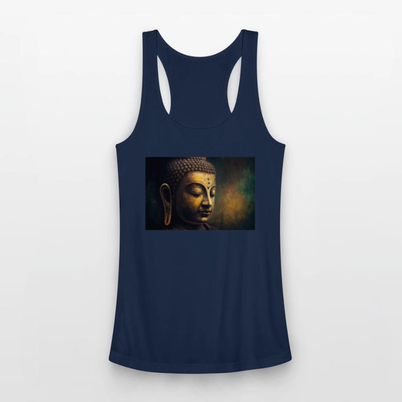 buddha luxurious art