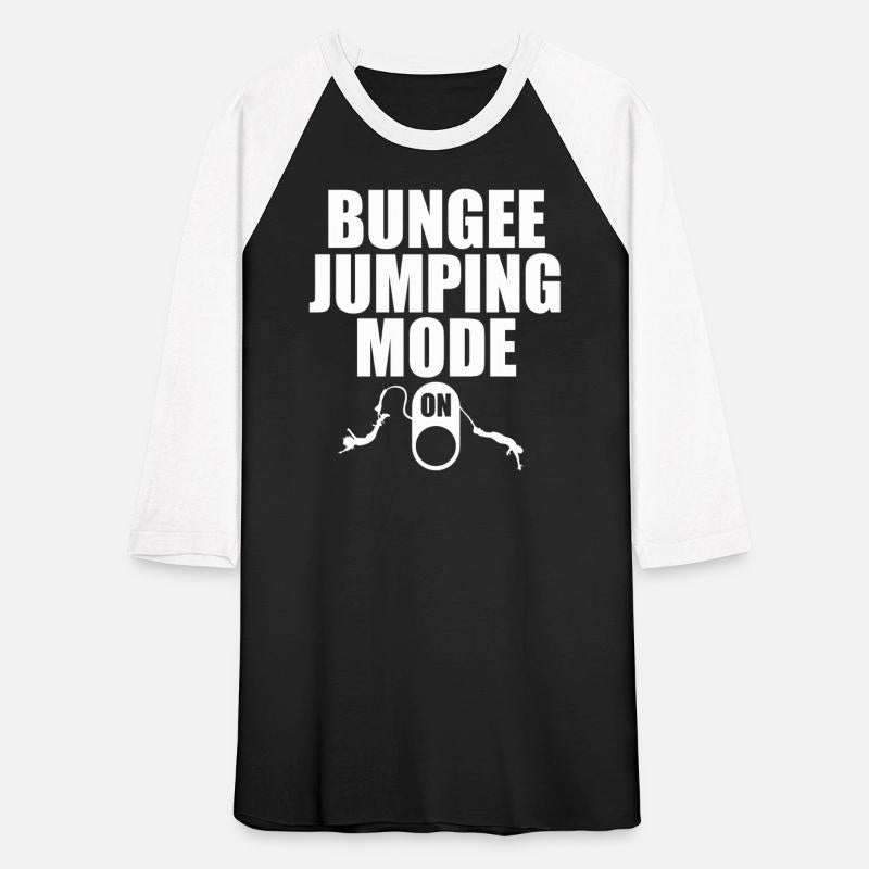 Bungee Jumping Mode On Bungee Jumper Adrenaline