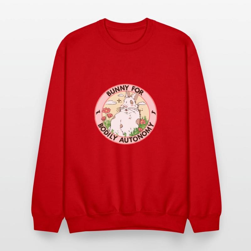 Bunny For Bodily Autonomy