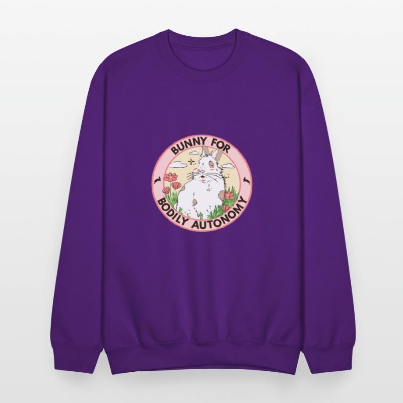 Bunny For Bodily Autonomy