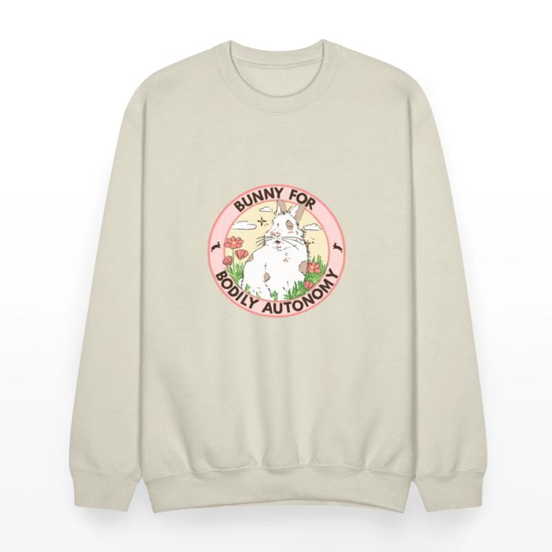 Bunny For Bodily Autonomy