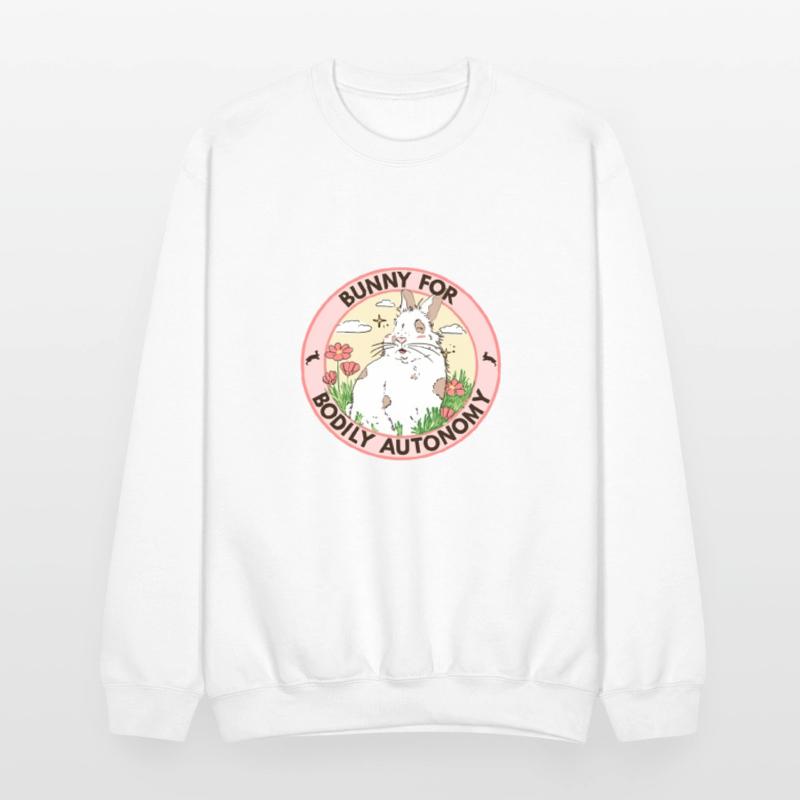 Bunny For Bodily Autonomy