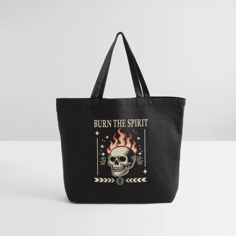 Burn The Spirit Street Wear