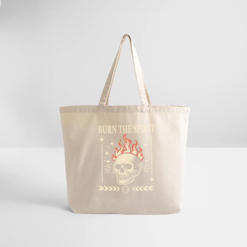 Burn The Spirit Street Wear