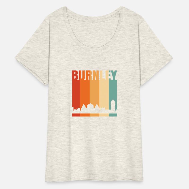 Burnley City yline