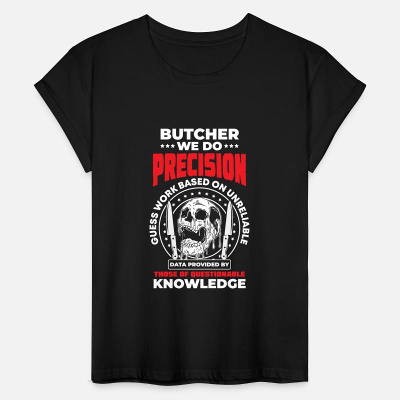 Butcher Shop Cook