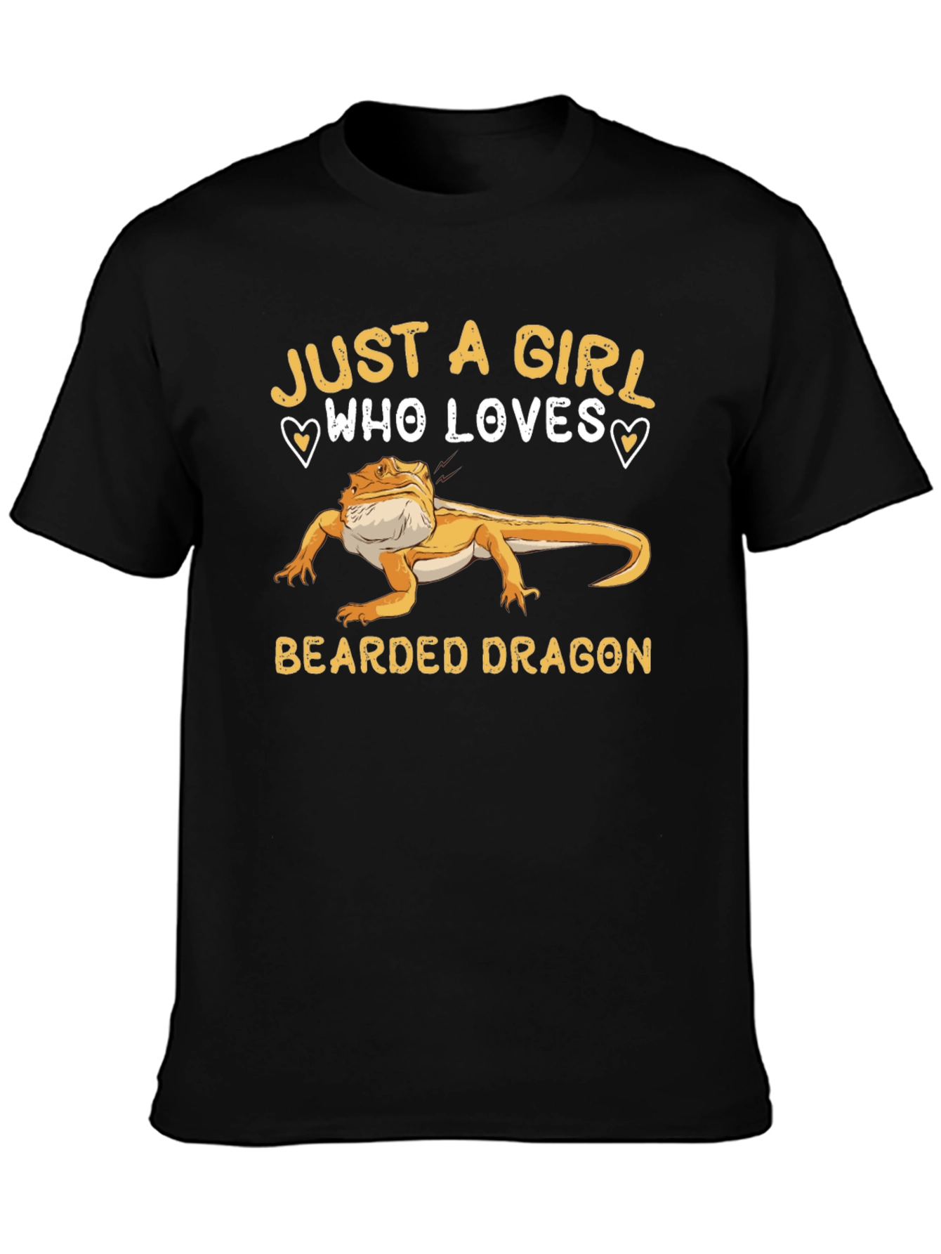 Bearded Dragon Lover T-Shirt