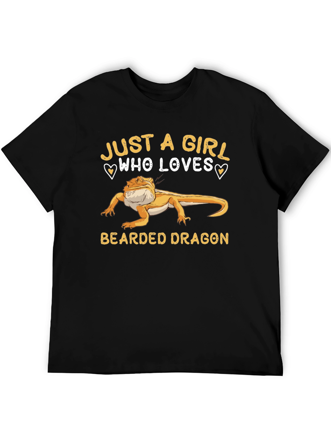 Bearded Dragon Lover T-Shirt