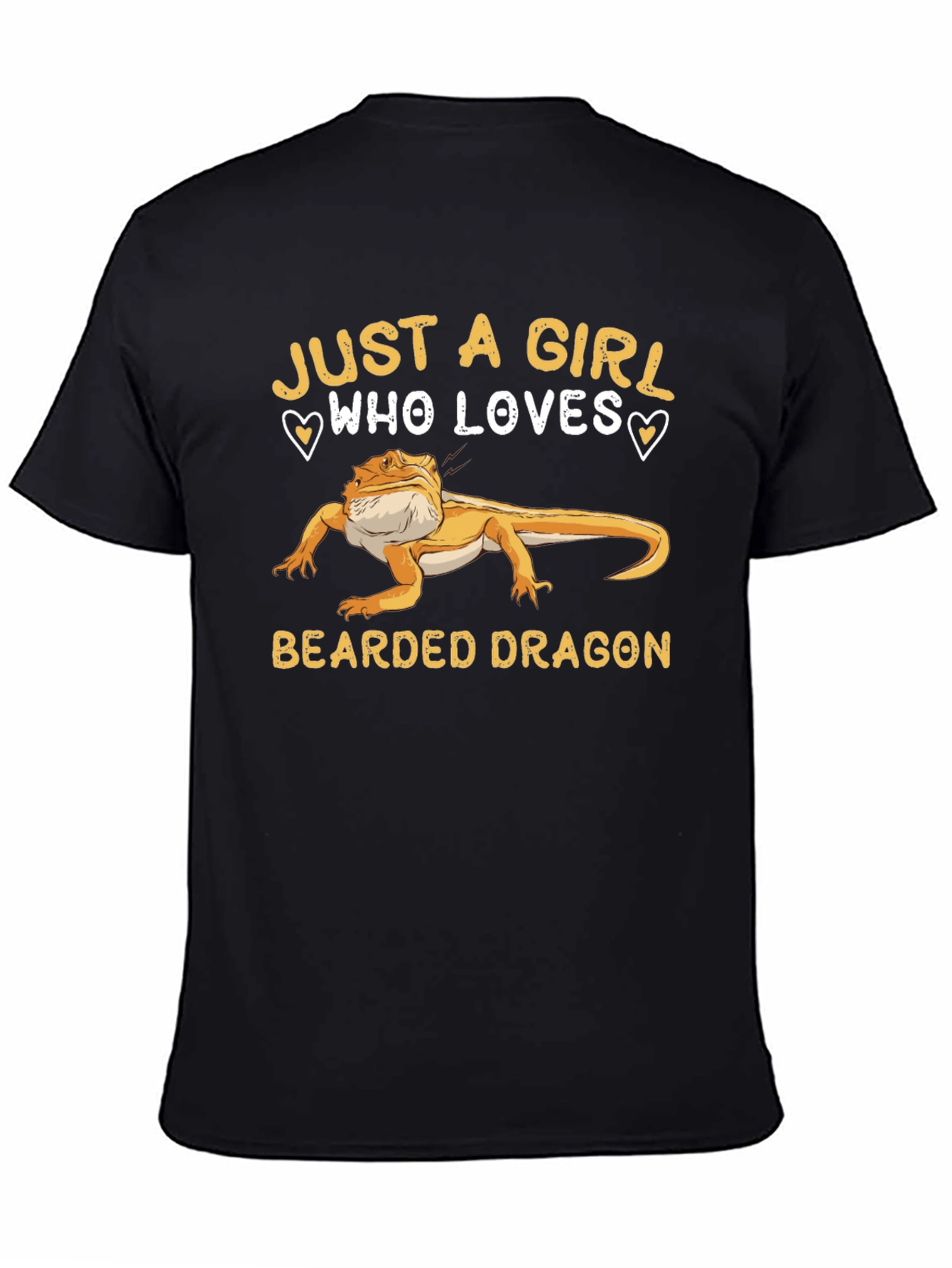Bearded Dragon Lover T-Shirt