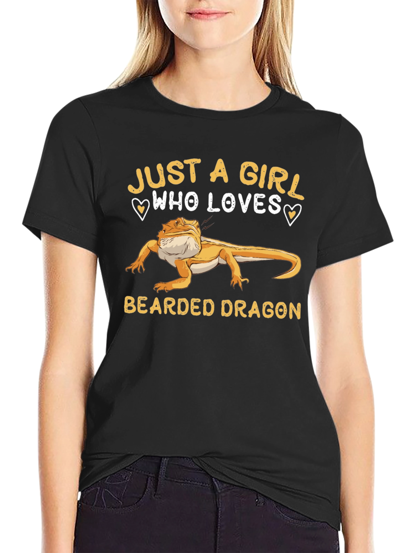 Bearded Dragon Lover T-Shirt