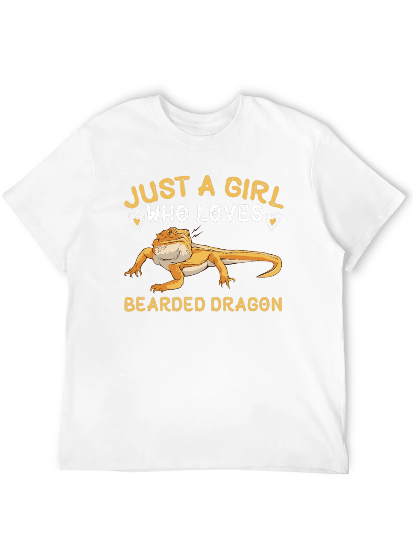 Bearded Dragon Lover T-Shirt