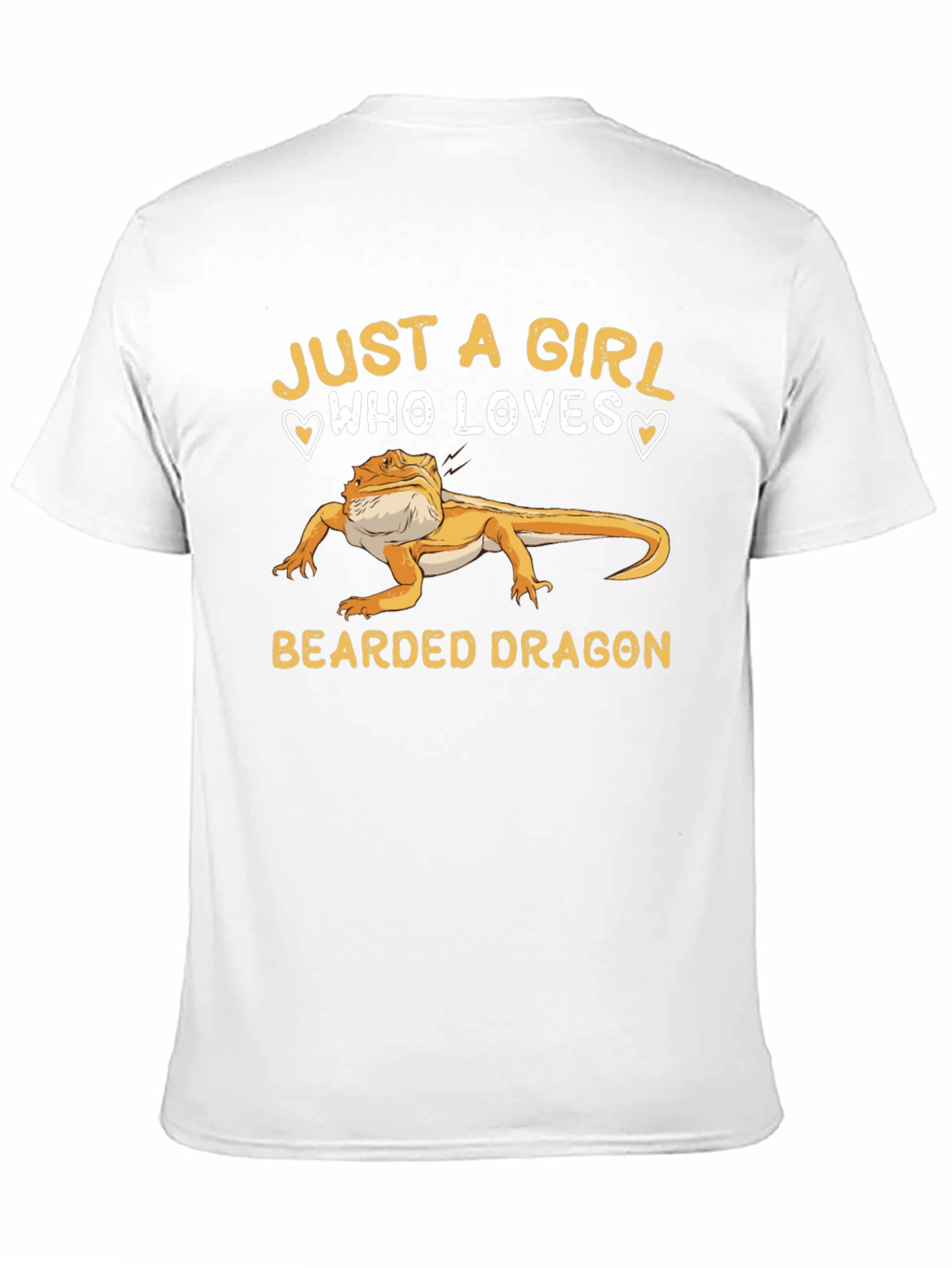 Bearded Dragon Lover T-Shirt