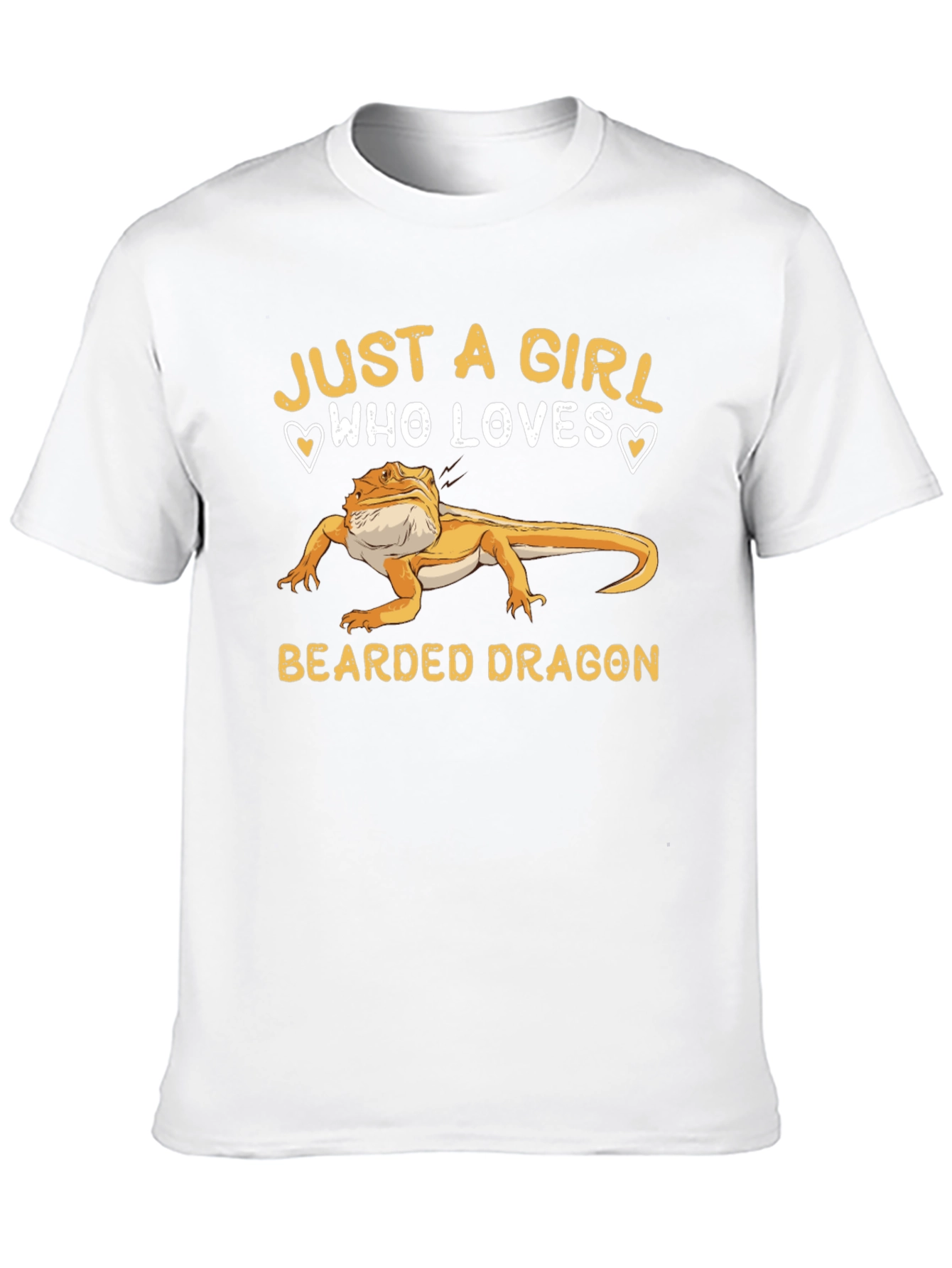 Bearded Dragon Lover T-Shirt