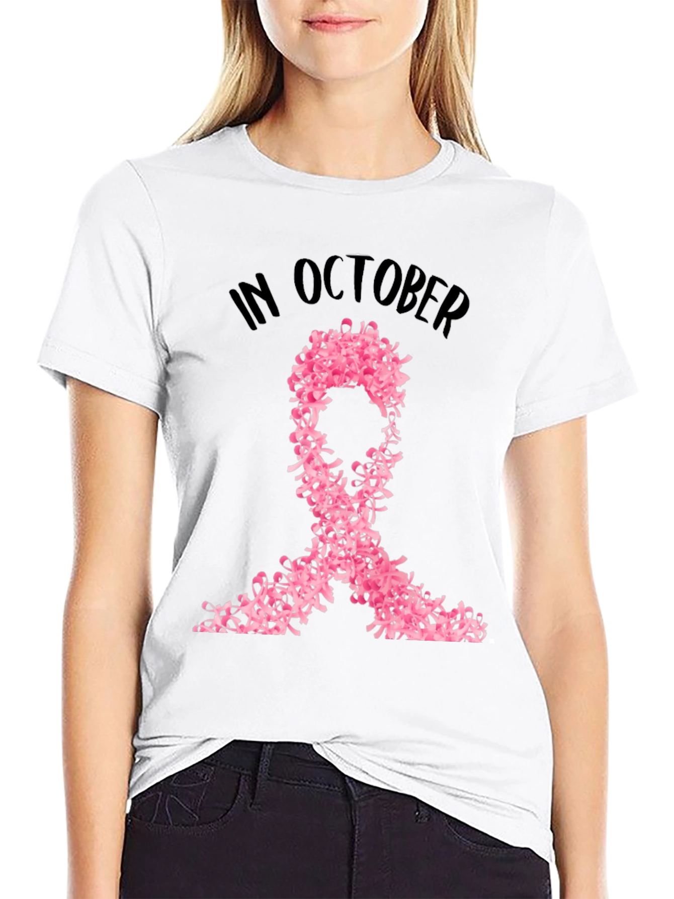 Breast Cancer Awareness T-Shirt