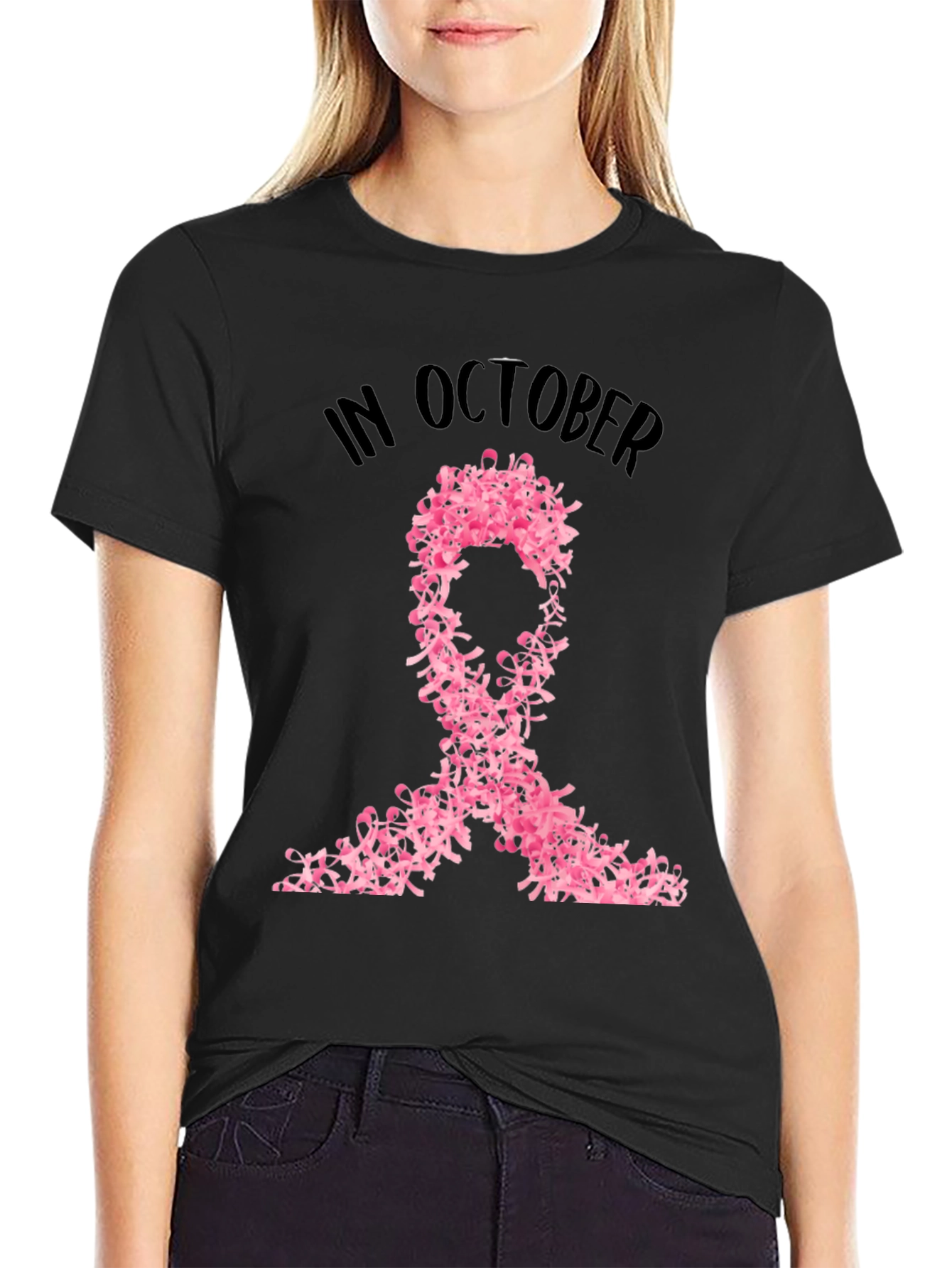 Breast Cancer Awareness T-Shirt