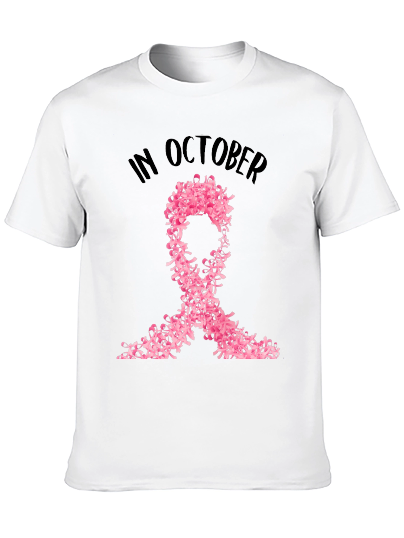 Breast Cancer Awareness T-Shirt