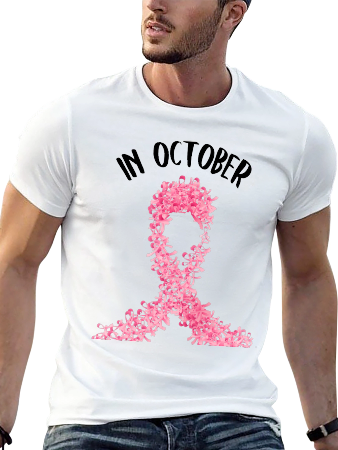 Breast Cancer Awareness T-Shirt