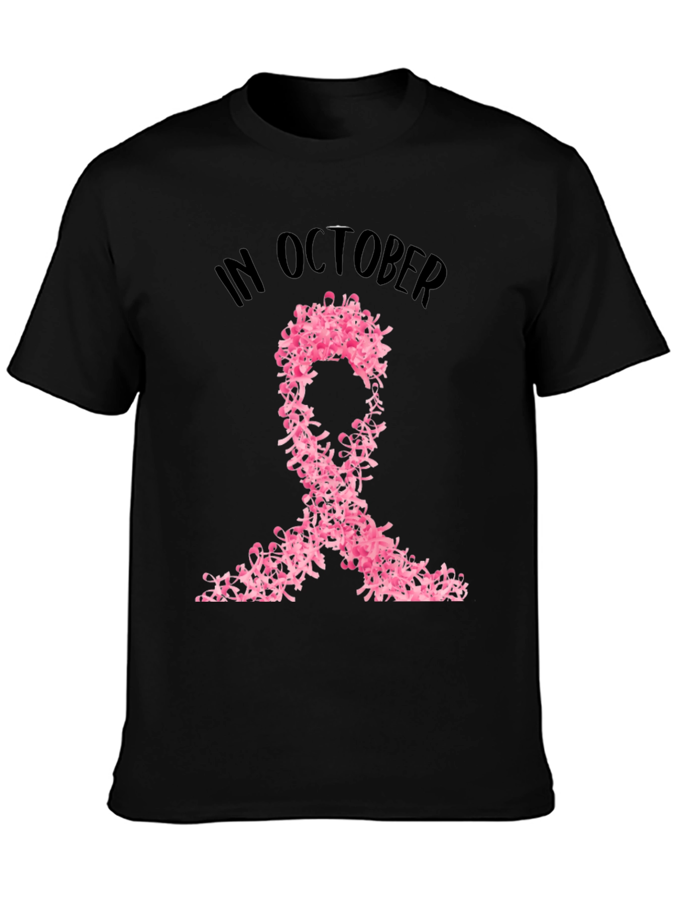 Breast Cancer Awareness T-Shirt