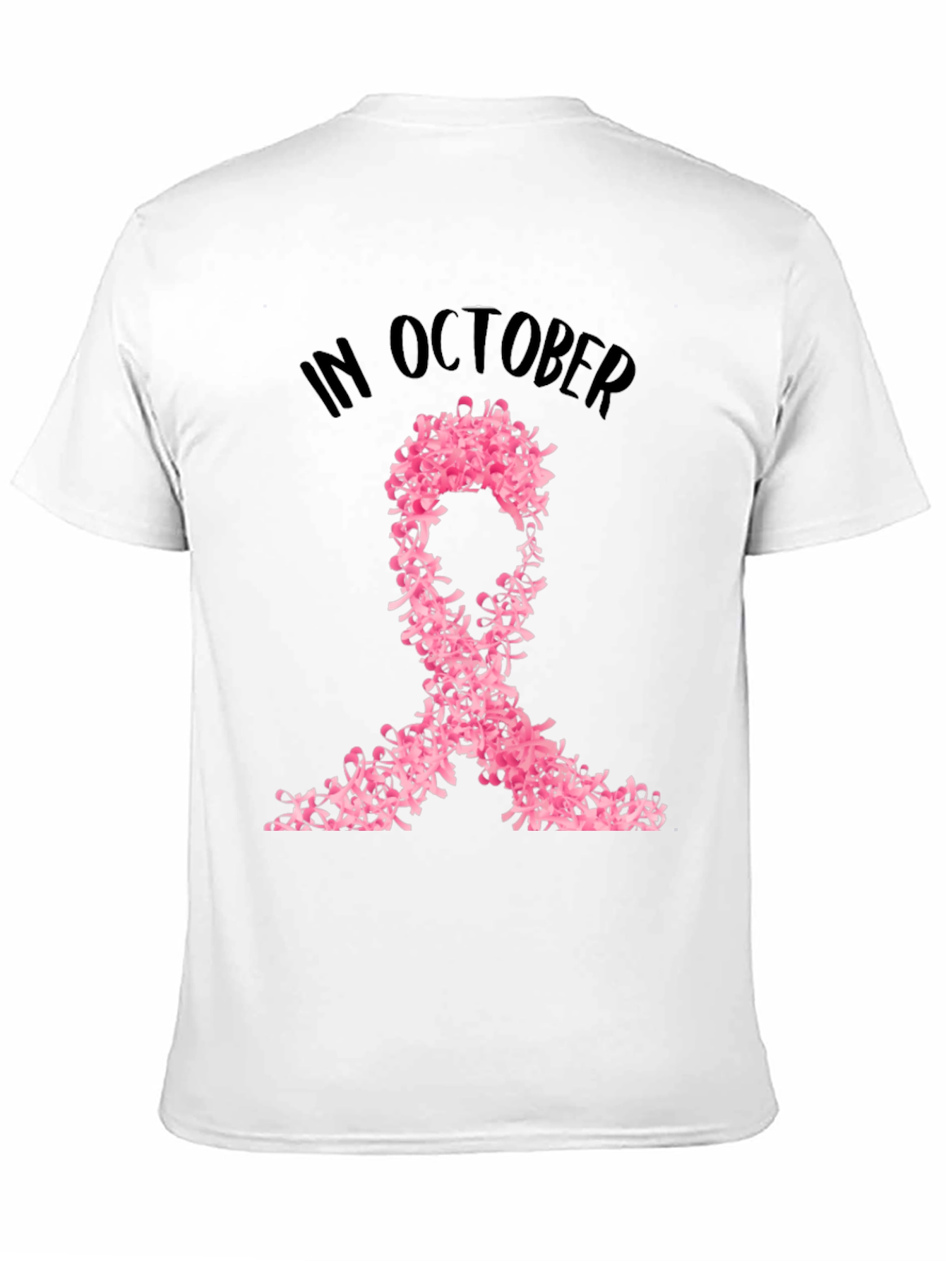 Breast Cancer Awareness T-Shirt