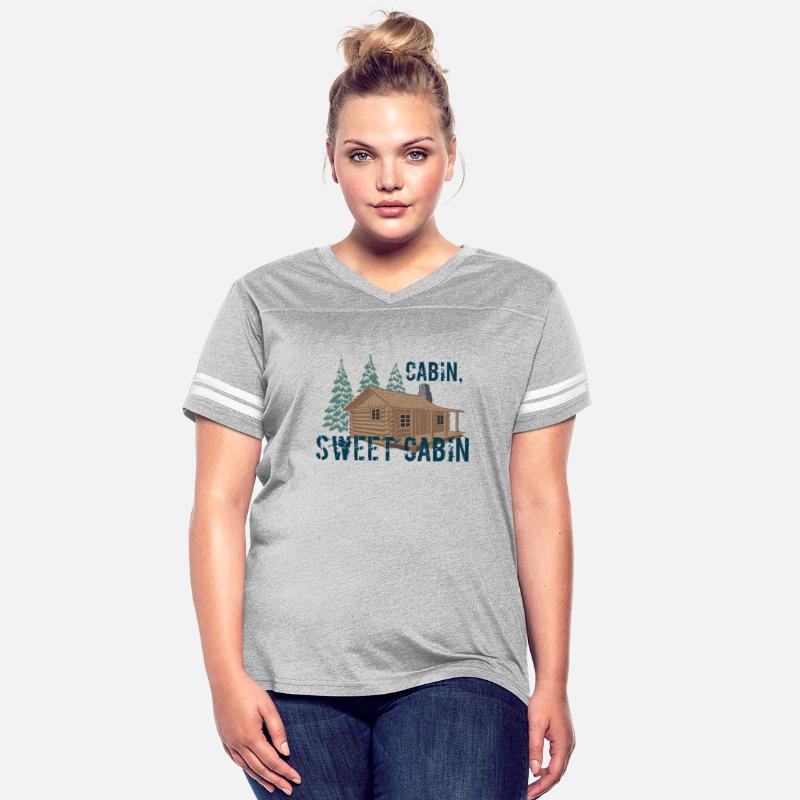 Cabin Sweet Cabin Women's T-Shirt