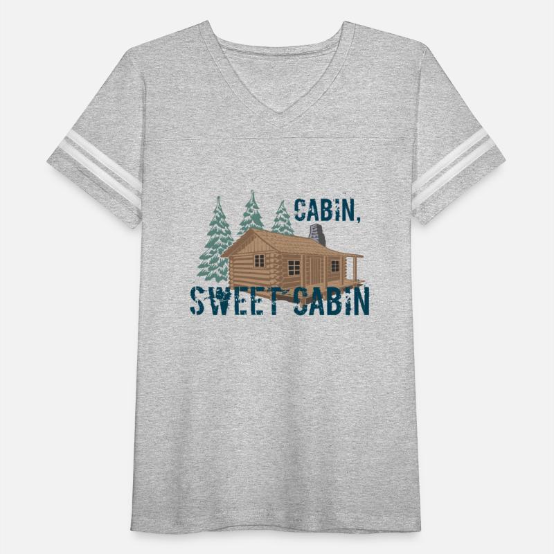 Cabin Sweet Cabin Women's T-Shirt