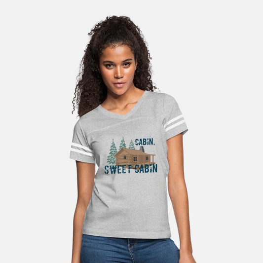 Cabin Sweet Cabin Women's T-Shirt
