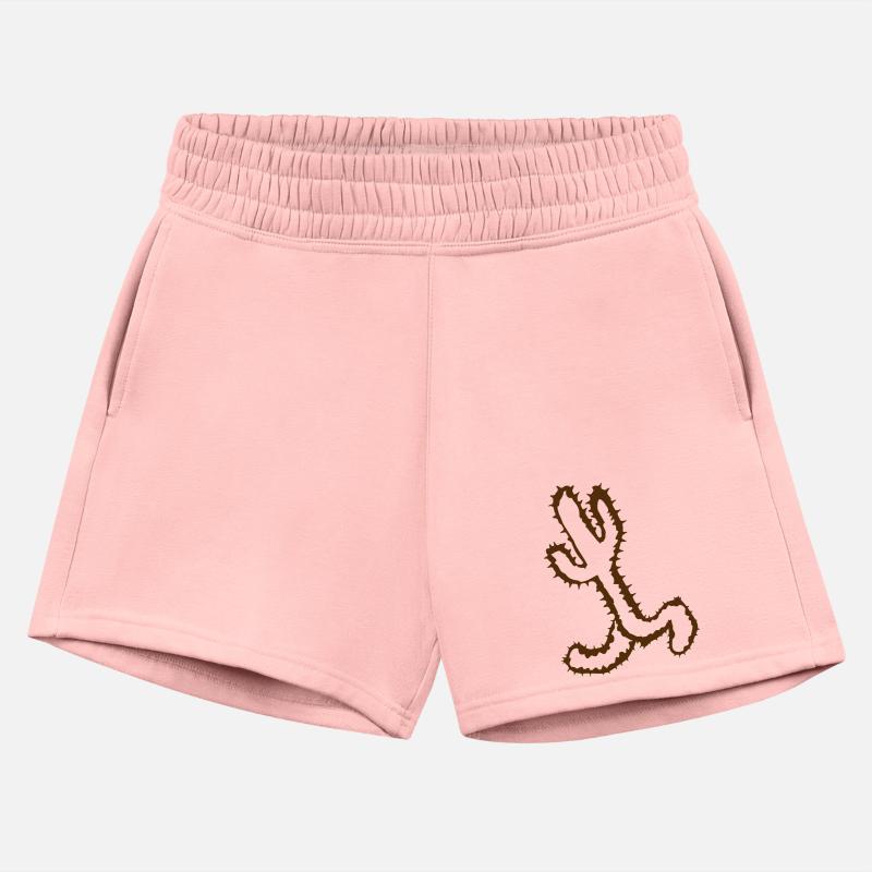 Cactus Legs Running Fast Funny Running Sport Cacti