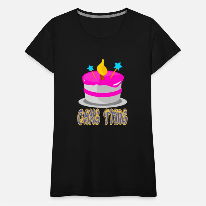 Cake time, birth day, cake, fun time.