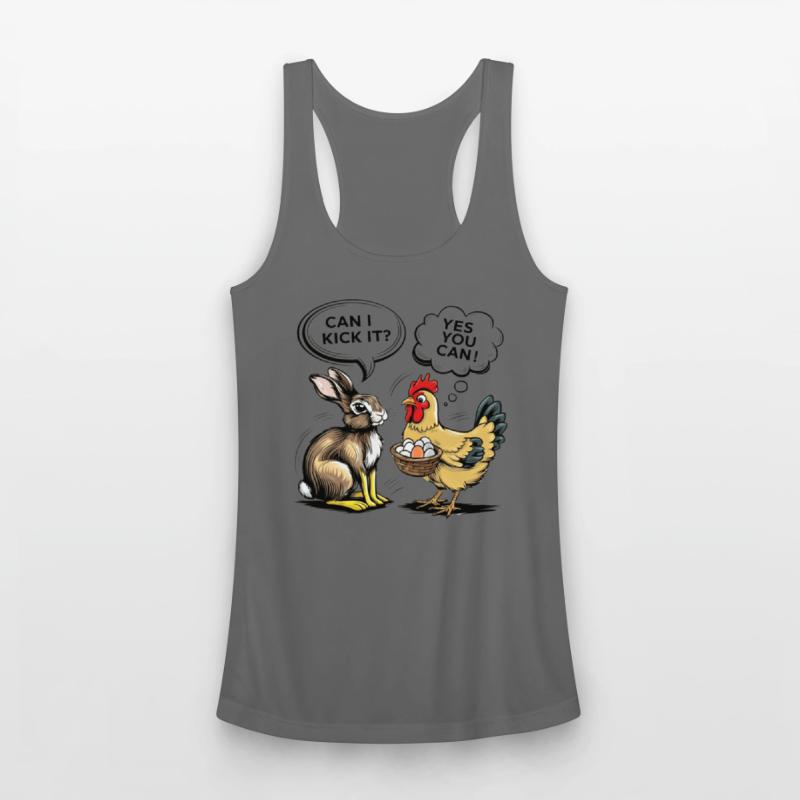 Can I kick It | Happy Easter Day