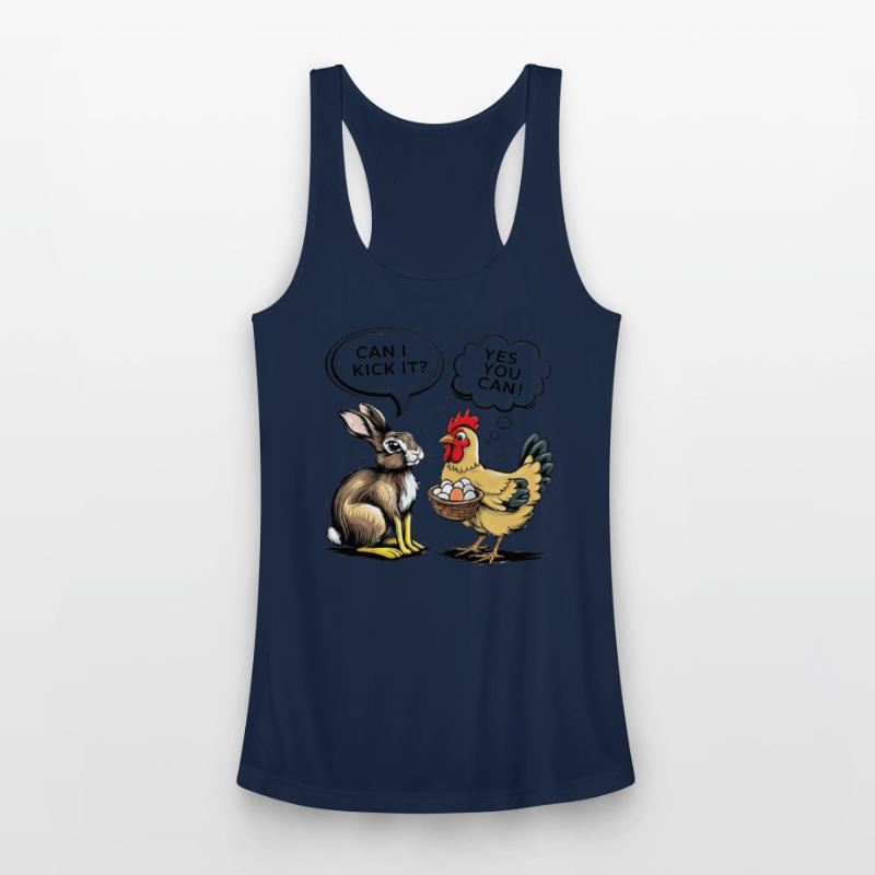 Can I kick It | Happy Easter Day