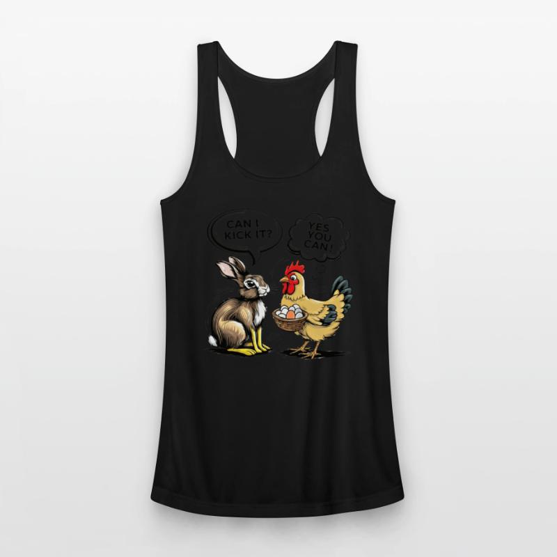 Can I kick It | Happy Easter Day