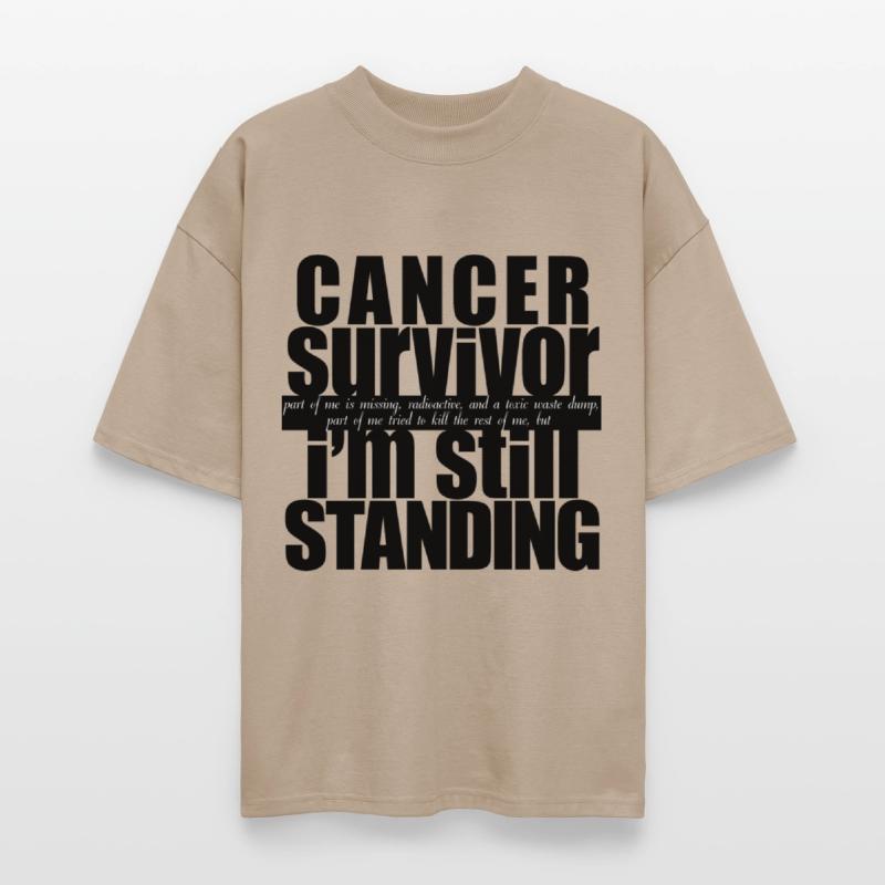 Cancer Survivor Still Standing