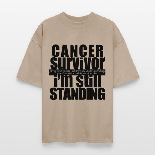 Cancer Survivor Still Standing