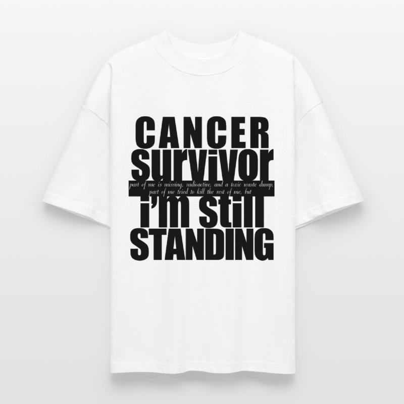 Cancer Survivor Still Standing