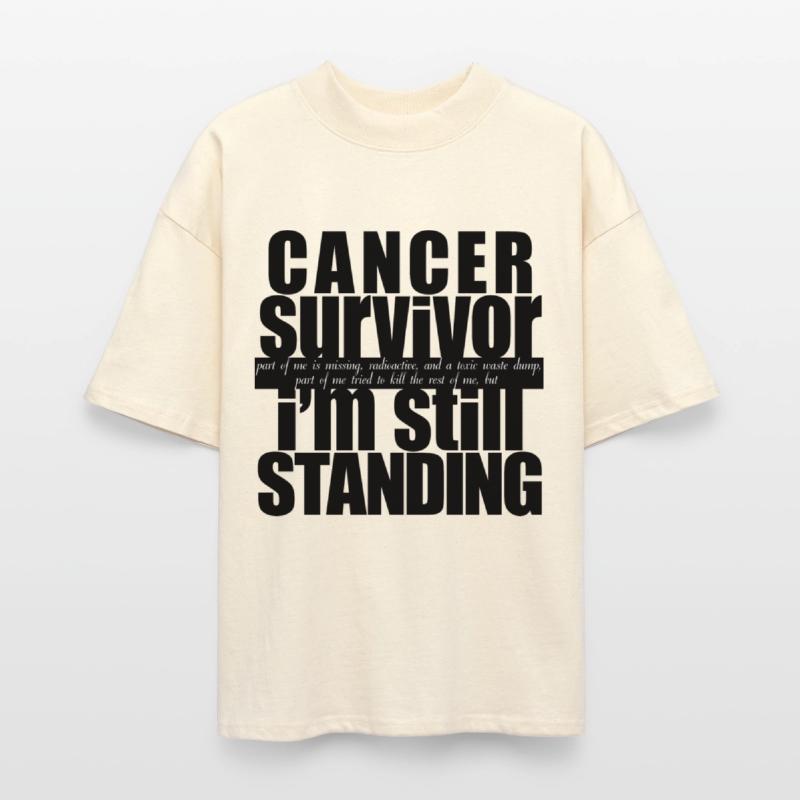 Cancer Survivor Still Standing